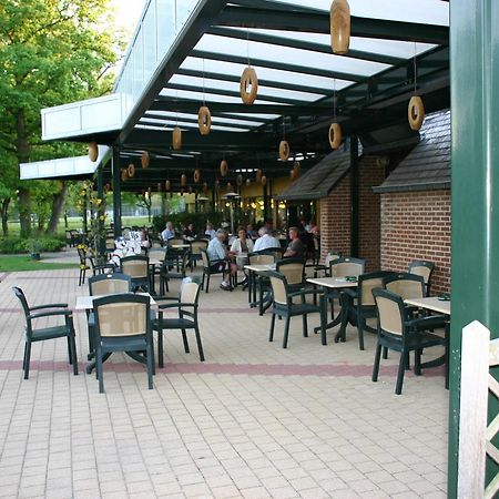 Hotel De Watermolen Bocholt Bagian luar foto