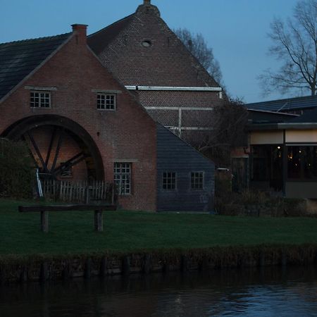 Hotel De Watermolen Bocholt Bagian luar foto