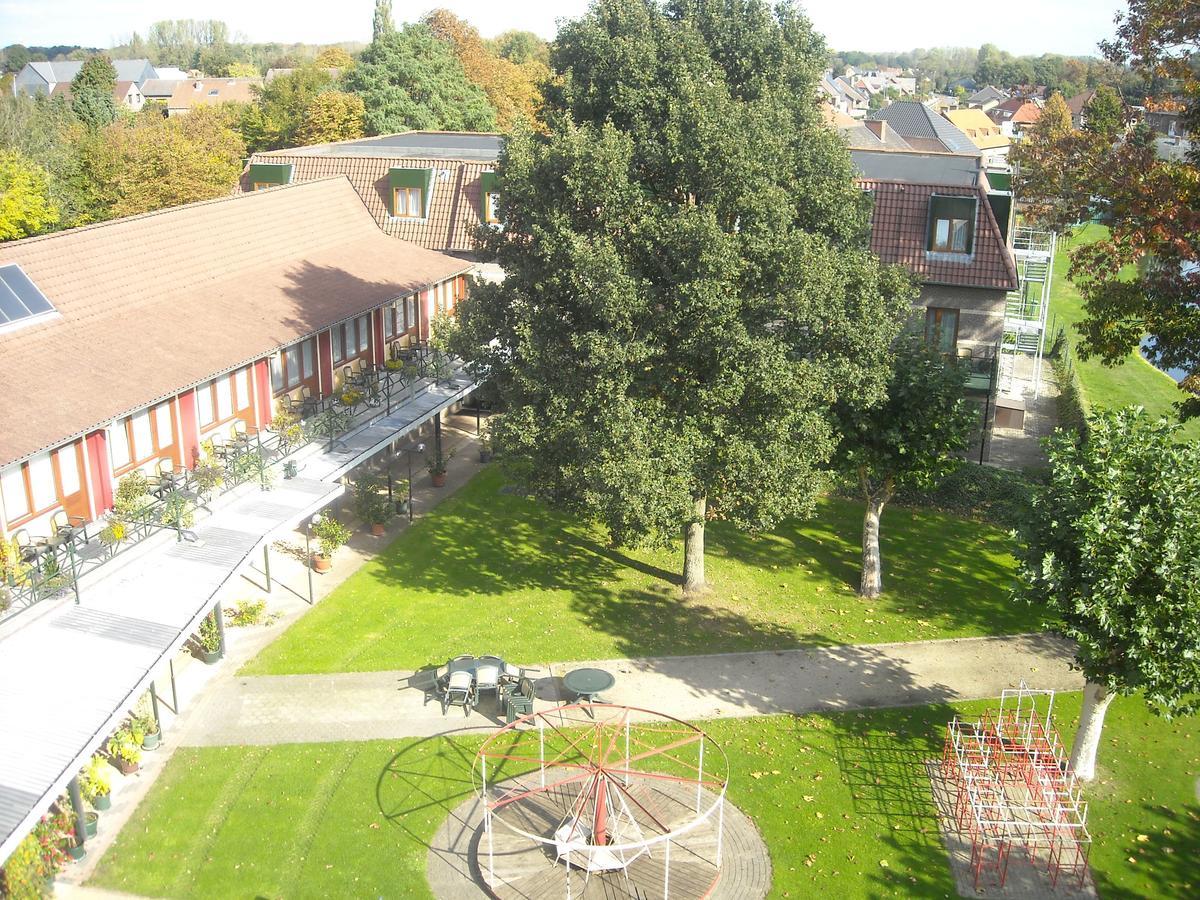 Hotel De Watermolen Bocholt Bagian luar foto