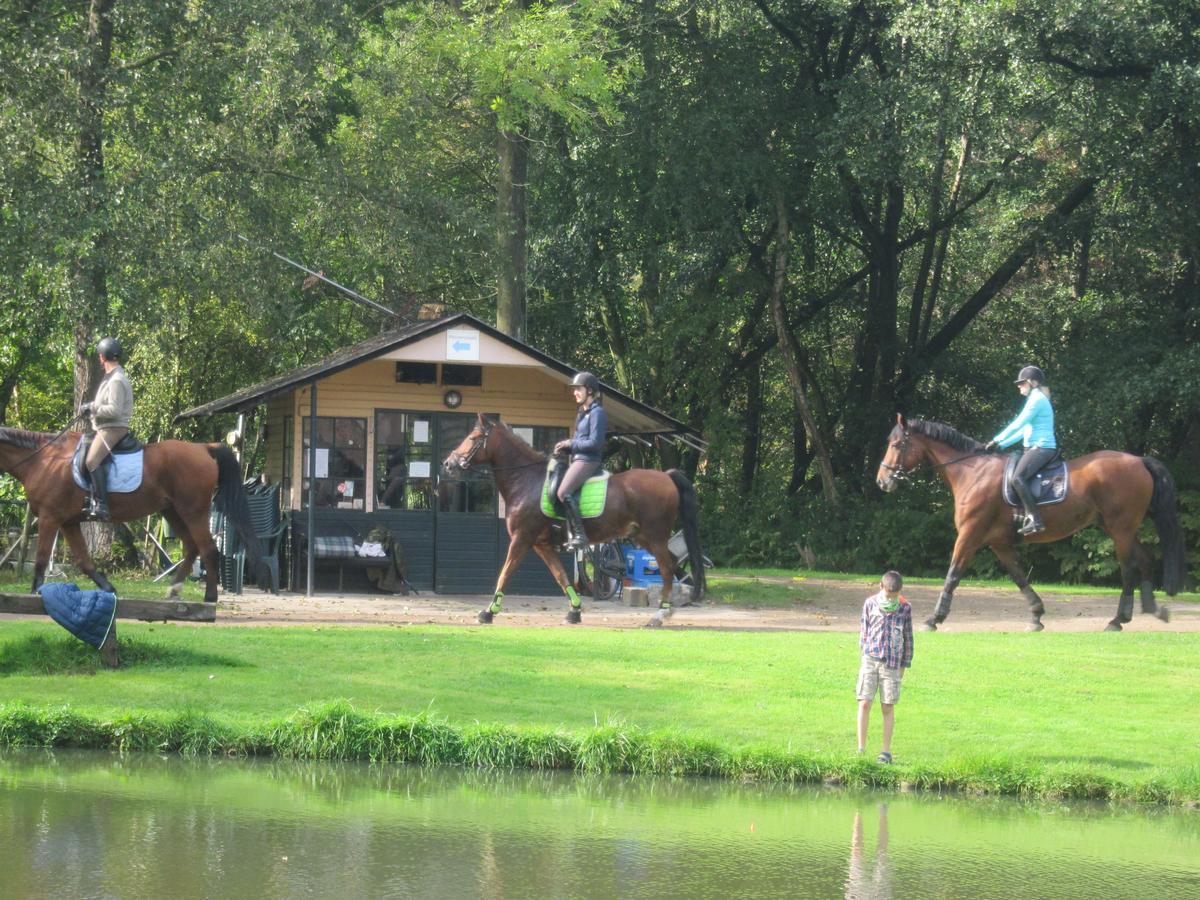 Hotel De Watermolen Bocholt Bagian luar foto