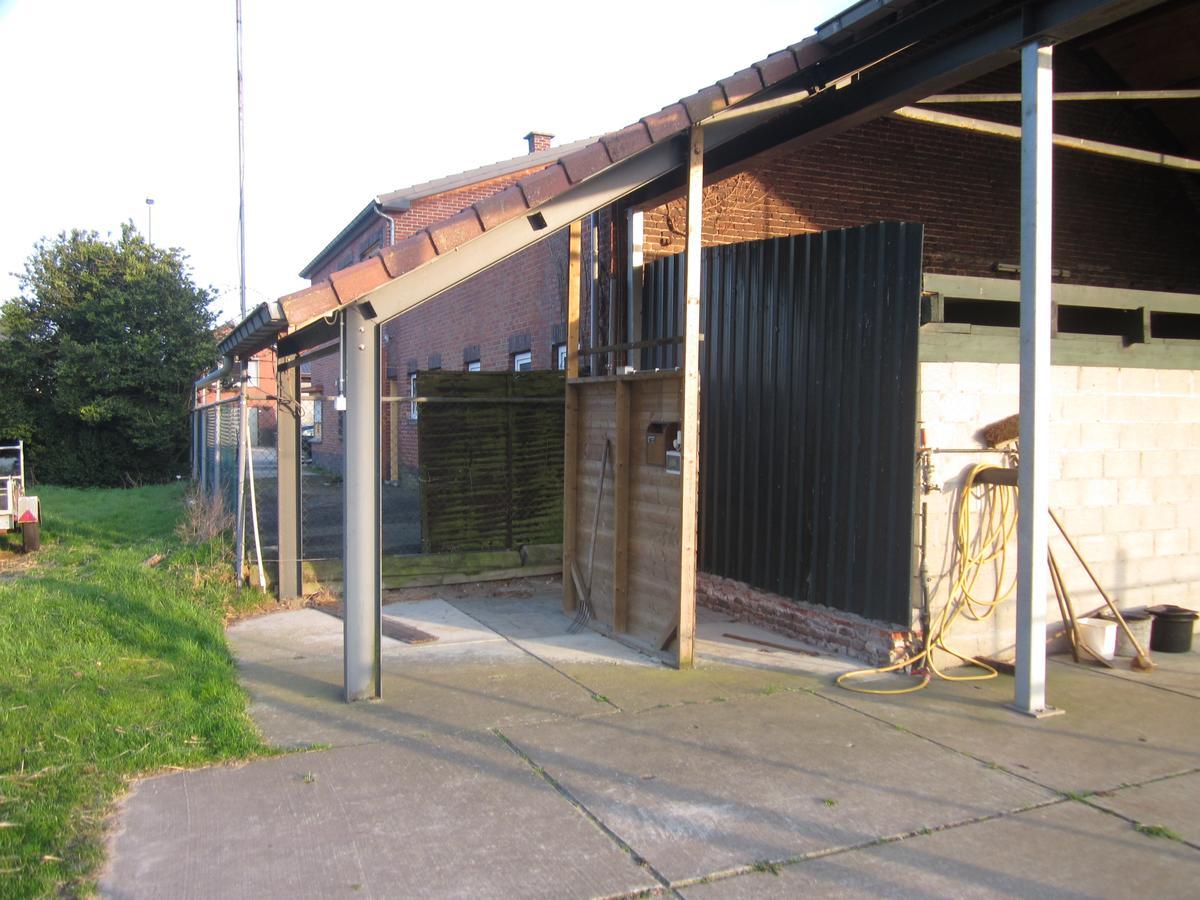 Hotel De Watermolen Bocholt Bagian luar foto
