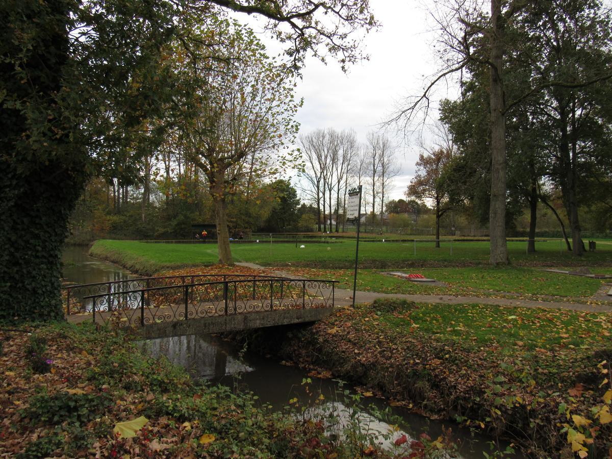 Hotel De Watermolen Bocholt Bagian luar foto