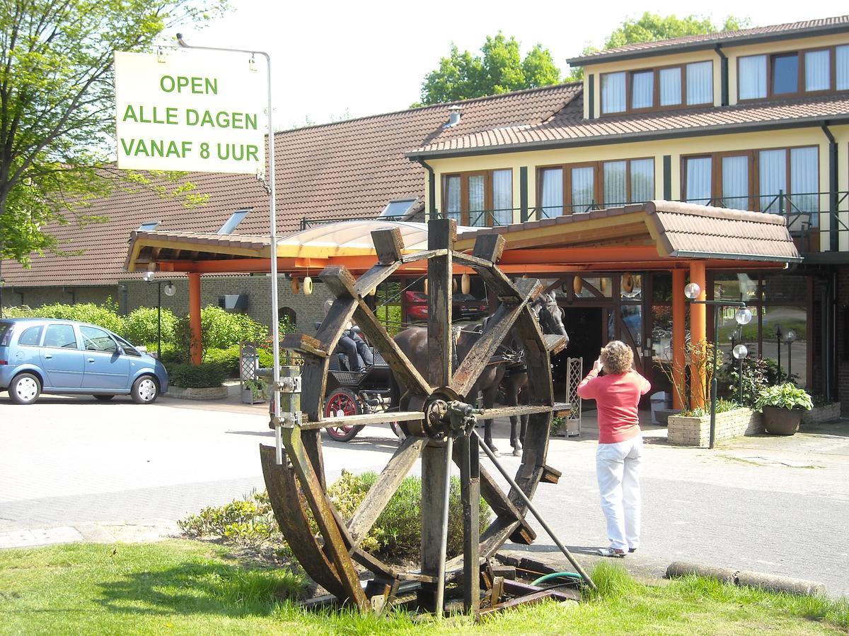 Hotel De Watermolen Bocholt Bagian luar foto