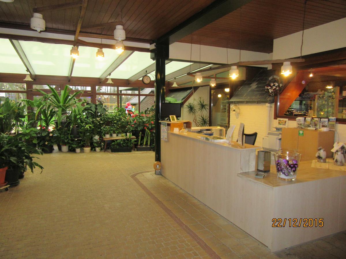 Hotel De Watermolen Bocholt Bagian luar foto