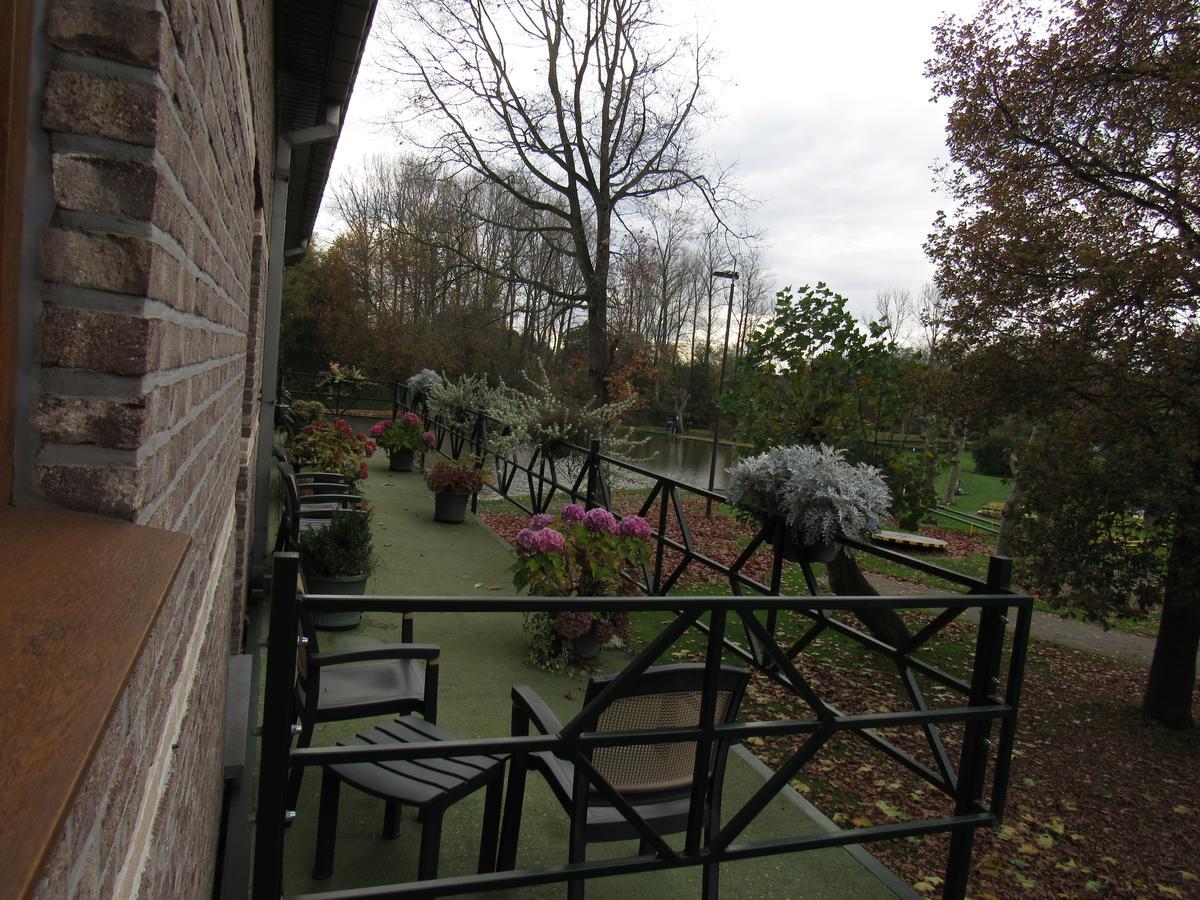 Hotel De Watermolen Bocholt Bagian luar foto
