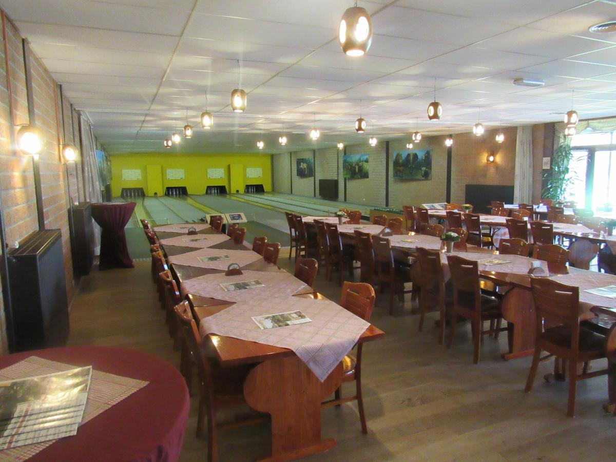 Hotel De Watermolen Bocholt Bagian luar foto