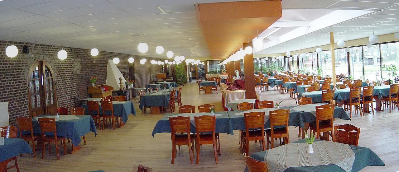 Hotel De Watermolen Bocholt Bagian luar foto
