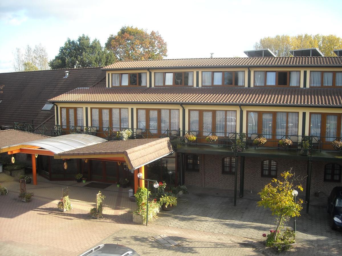 Hotel De Watermolen Bocholt Bagian luar foto